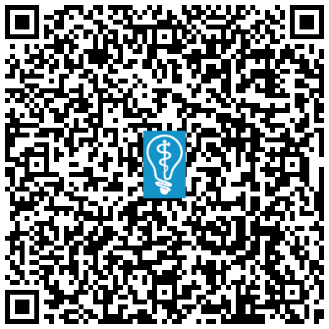 QR code image for 7 Signs You Need Endodontic Surgery in Plainview, NY