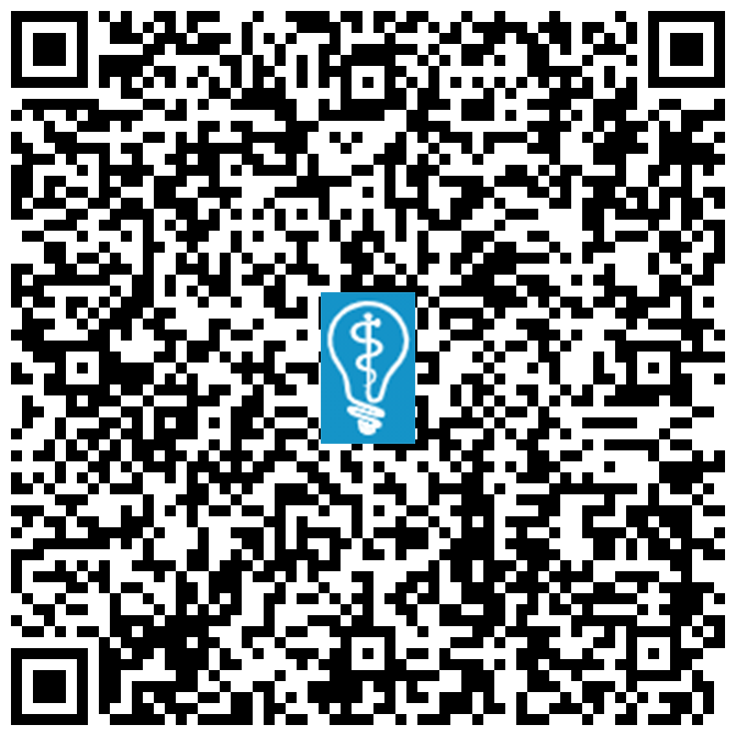 QR code image for Alternative to Braces for Teens in Plainview, NY