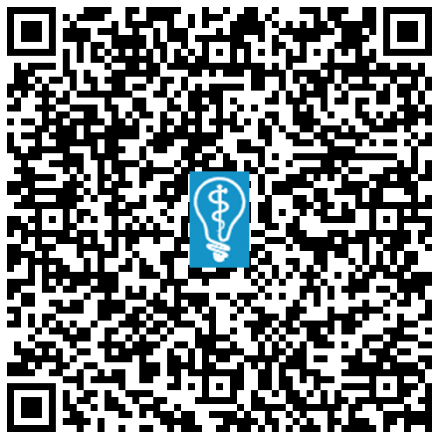 QR code image for What Should I Do If I Chip My Tooth in Plainview, NY