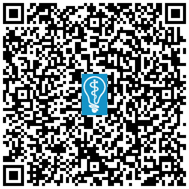 QR code image for Clear Aligners in Plainview, NY