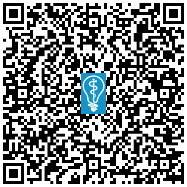QR code image for Composite Fillings in Plainview, NY