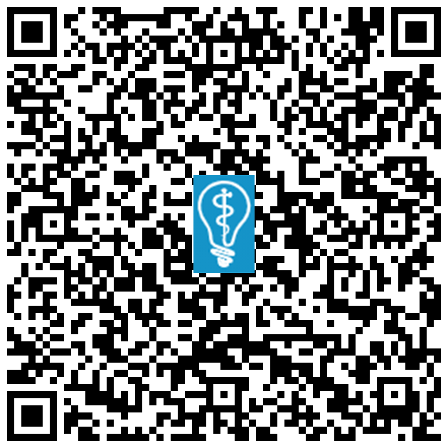 QR code image for Cosmetic Dental Care in Plainview, NY