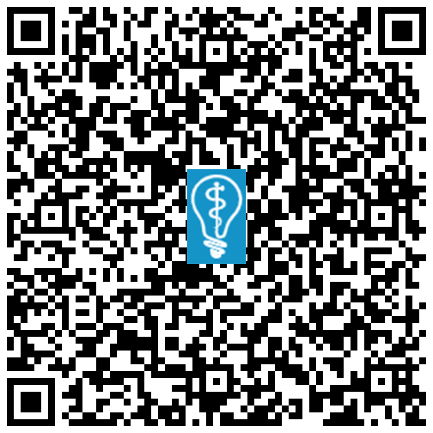 QR code image for Cosmetic Dentist in Plainview, NY