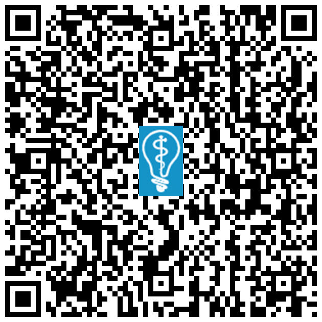 QR code image for What Do I Do If I Damage My Dentures in Plainview, NY