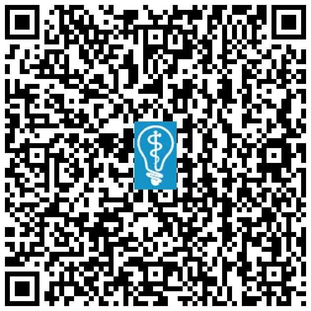 QR code image for Dental Aesthetics in Plainview, NY