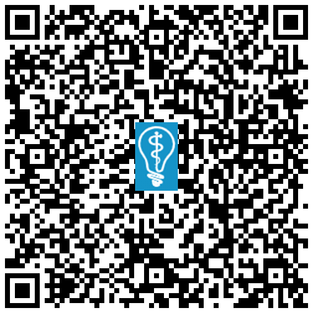 QR code image for Dental Bonding in Plainview, NY