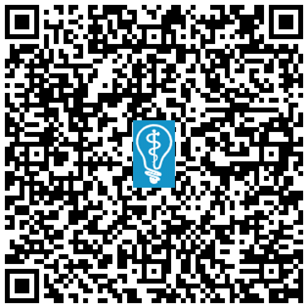 QR code image for Dental Center in Plainview, NY