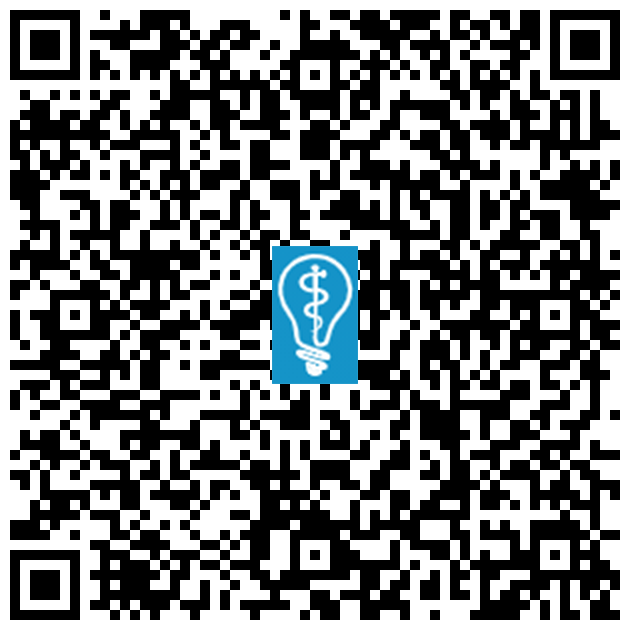 QR code image for Dental Checkup in Plainview, NY