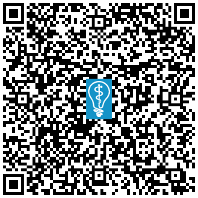 QR code image for Dental Cleaning and Examinations in Plainview, NY
