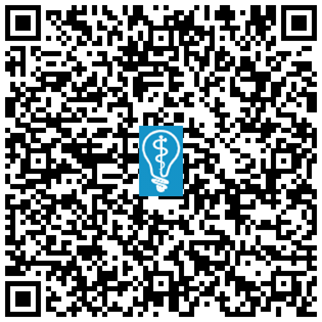 QR code image for Dental Cosmetics in Plainview, NY