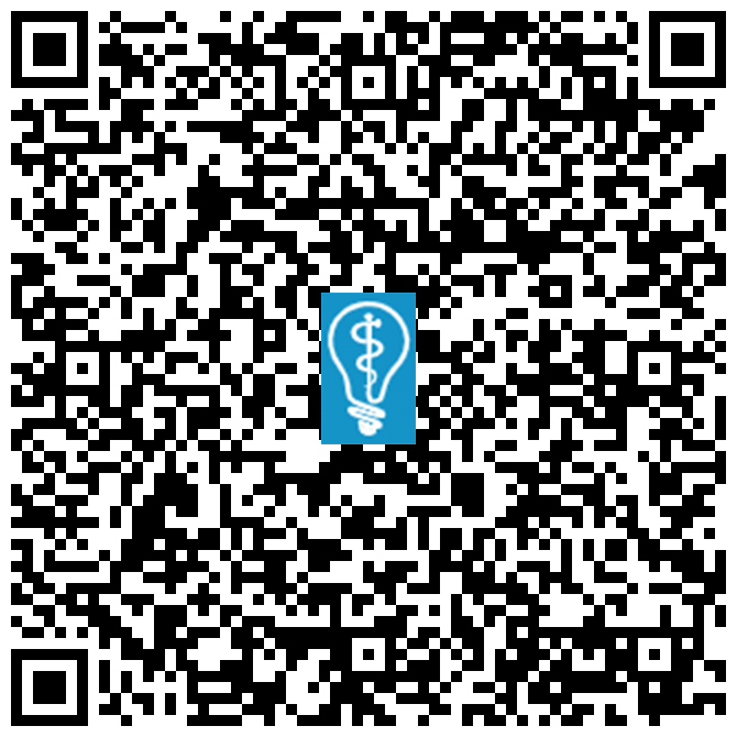 QR code image for Dental Health During Pregnancy in Plainview, NY