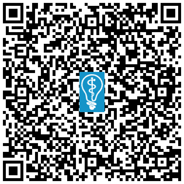 QR code image for Am I a Candidate for Dental Implants in Plainview, NY