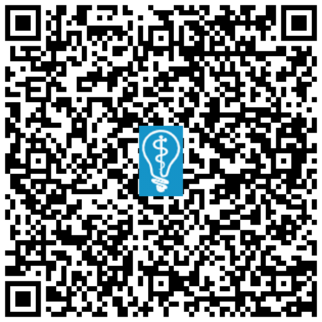 QR code image for The Dental Implant Procedure in Plainview, NY