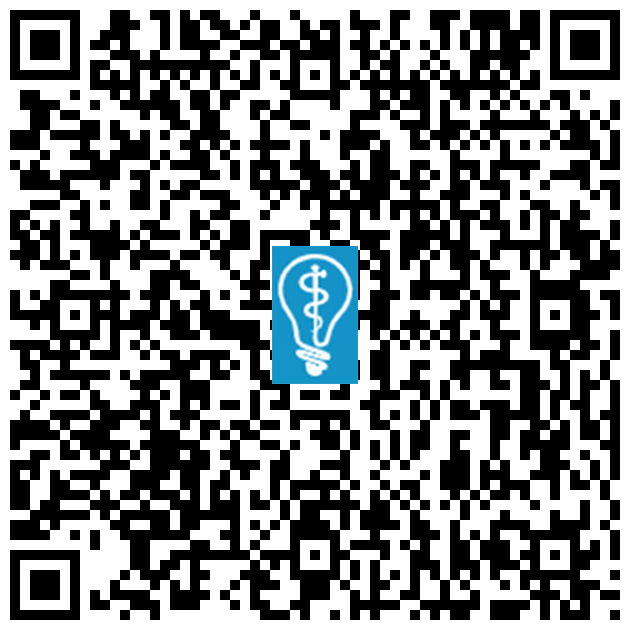 QR code image for Dental Implant Restoration in Plainview, NY