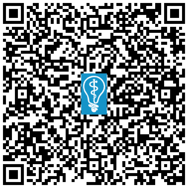 QR code image for Dental Implant Surgery in Plainview, NY