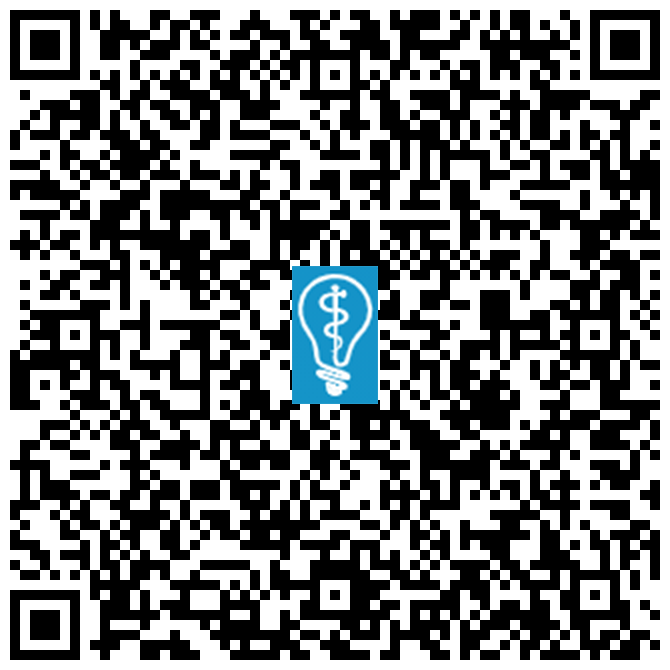 QR code image for Questions to Ask at Your Dental Implants Consultation in Plainview, NY