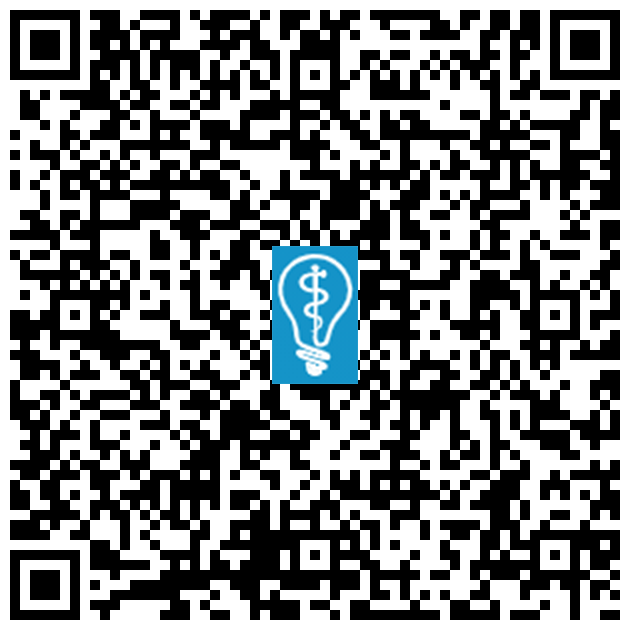 QR code image for Dental Implants in Plainview, NY