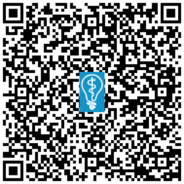 QR code image for Dental Inlays and Onlays in Plainview, NY