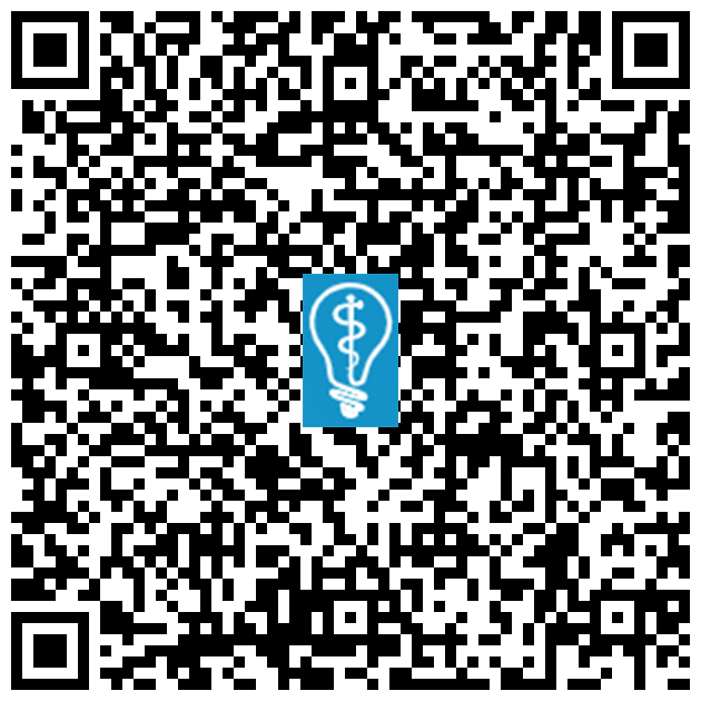 QR code image for Dental Practice in Plainview, NY