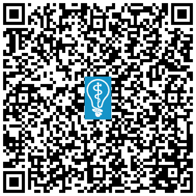 QR code image for Dental Restorations in Plainview, NY