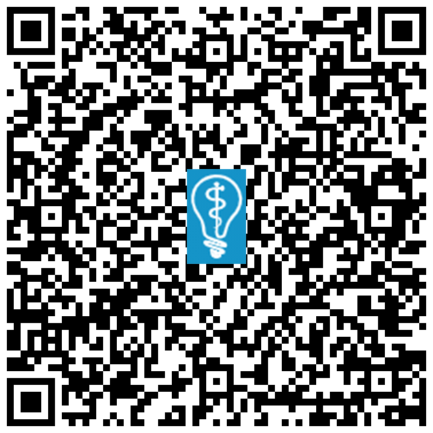 QR code image for Dental Terminology in Plainview, NY