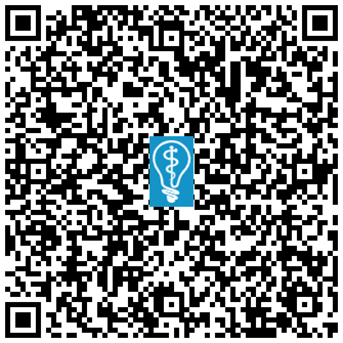 QR code image for Dentures and Partial Dentures in Plainview, NY