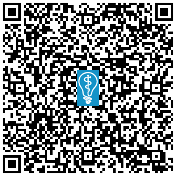 QR code image for Diseases Linked to Dental Health in Plainview, NY