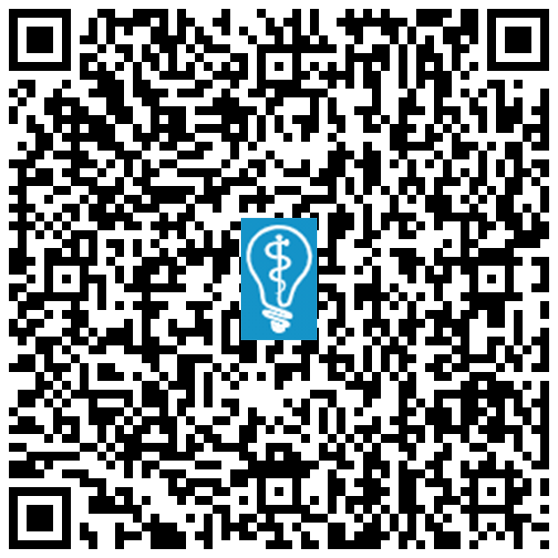 QR code image for Does Invisalign® Really Work in Plainview, NY