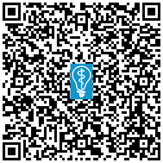 QR code image for Early Orthodontic Treatment in Plainview, NY