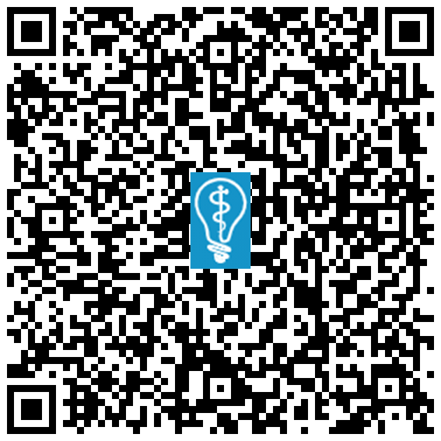 QR code image for Family Dentist in Plainview, NY