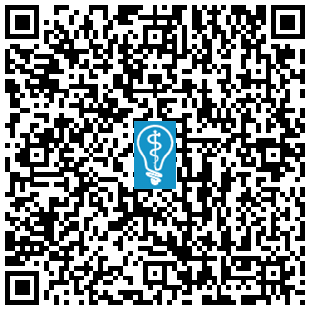 QR code image for Full Mouth Reconstruction in Plainview, NY