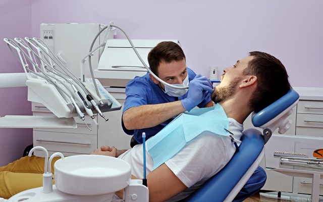 What A General Dentist Does For A Toothache