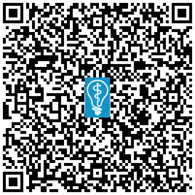 QR code image for What Is Gum Contouring and Reshaping in Plainview, NY