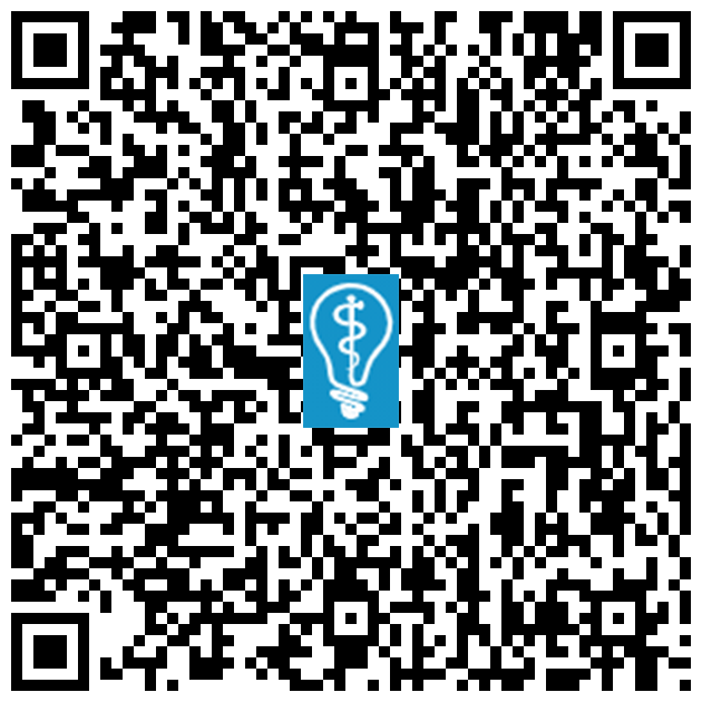 QR code image for Helpful Dental Information in Plainview, NY