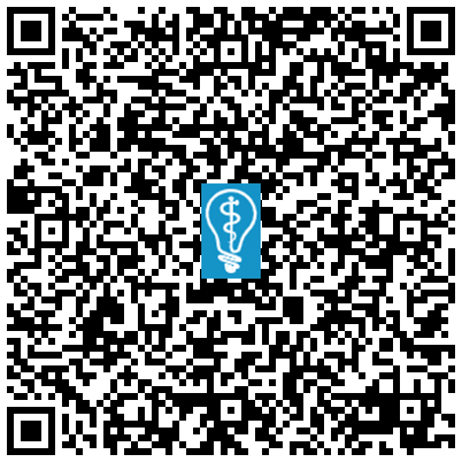 QR code image for How Does Dental Insurance Work in Plainview, NY