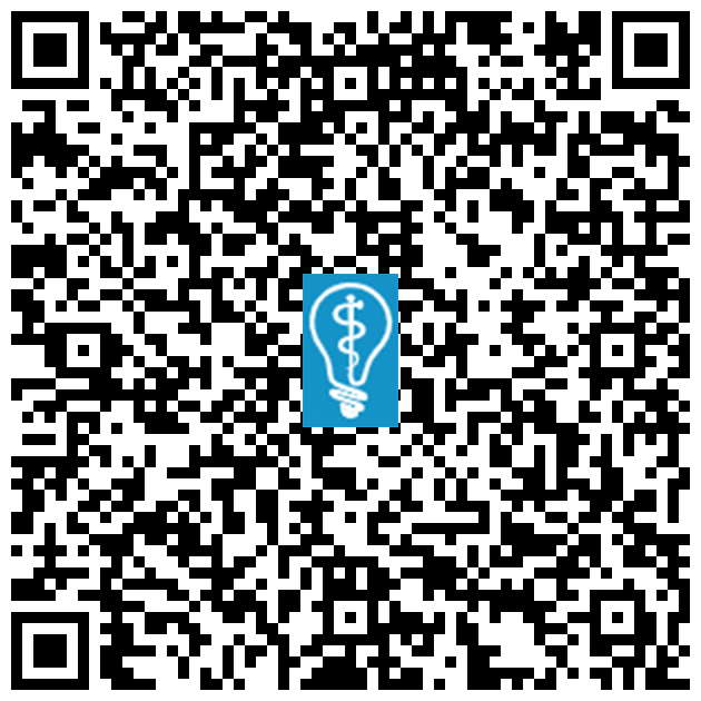 QR code image for Immediate Dentures in Plainview, NY