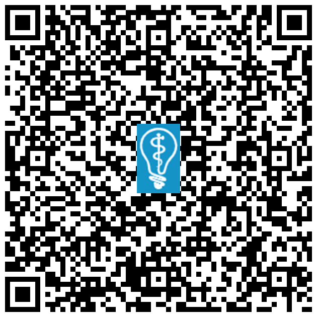 QR code image for Implant Dentist in Plainview, NY
