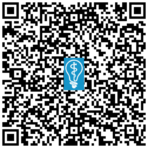 QR code image for Invisalign® Dentist in Plainview, NY