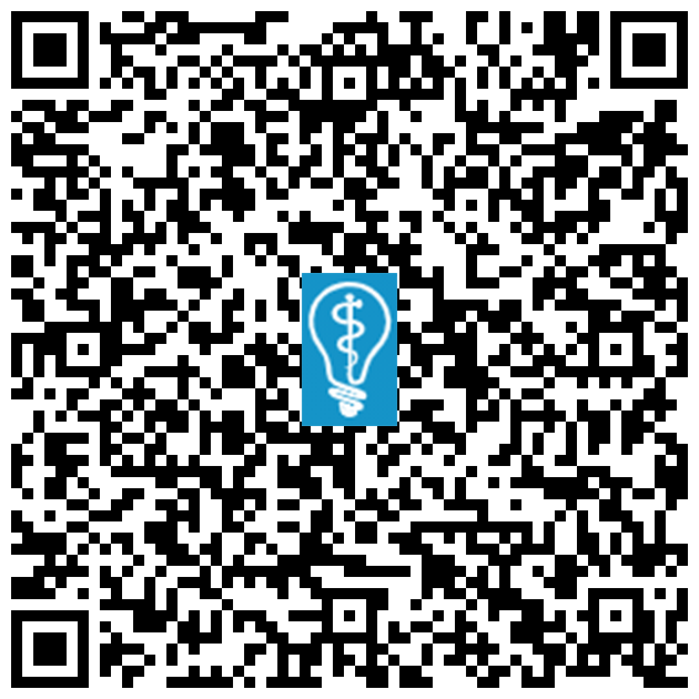 QR code image for Invisalign® for Teens in Plainview, NY