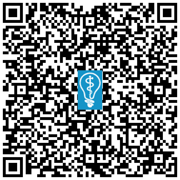 QR code image for Invisalign® in Plainview, NY