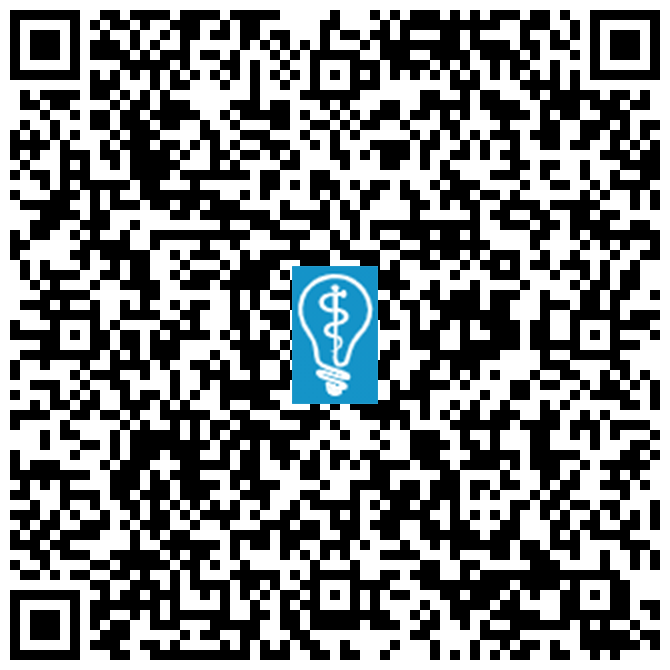 QR code image for Invisalign® vs Traditional Braces in Plainview, NY