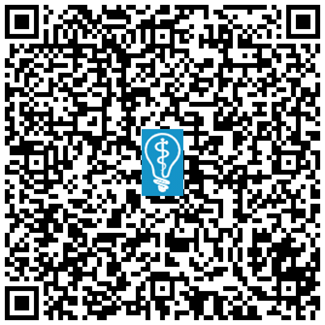 QR code image for Is Invisalign® Teen Right for My Child in Plainview, NY