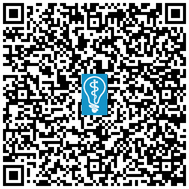 QR code image for Kid Friendly Dentist in Plainview, NY