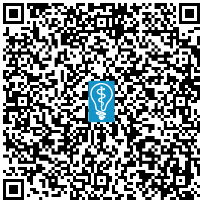 QR code image for Medications That Affect Oral Health in Plainview, NY