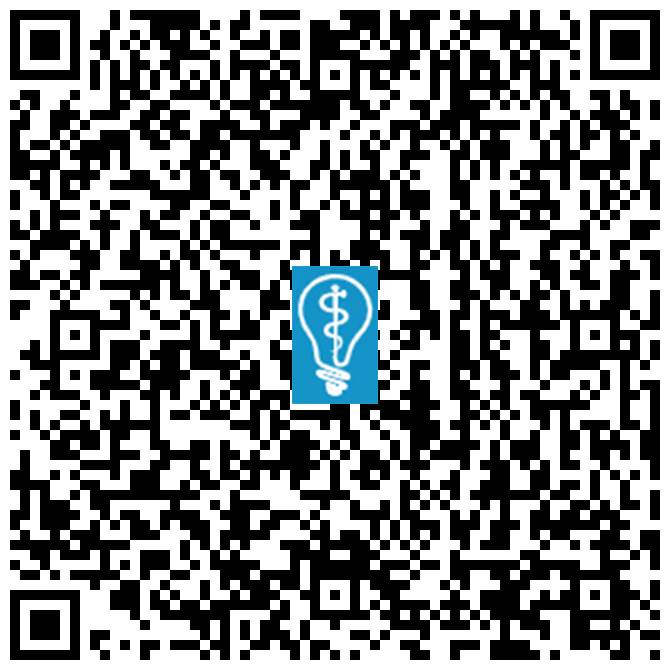 QR code image for Multiple Teeth Replacement Options in Plainview, NY