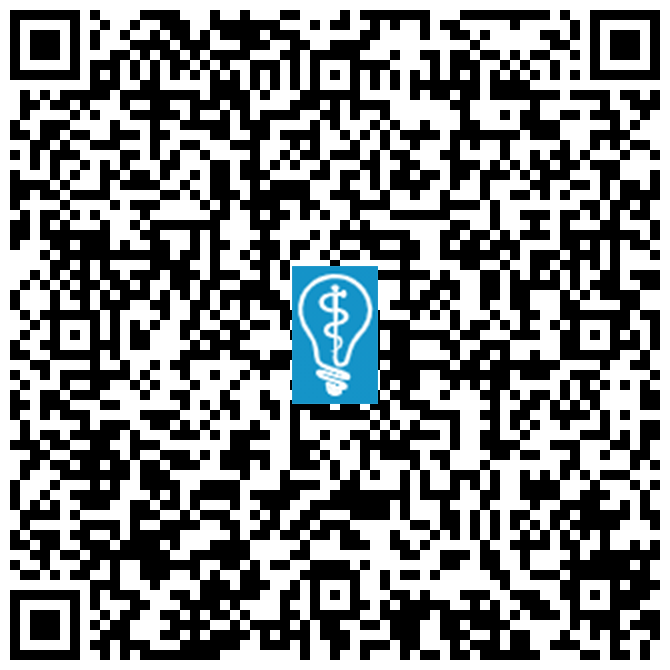 QR code image for Options for Replacing All of My Teeth in Plainview, NY