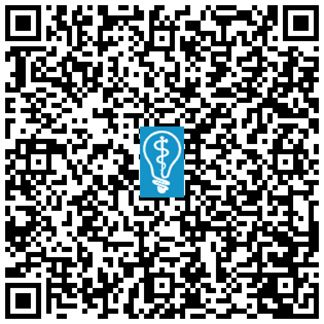 QR code image for Oral Hygiene Basics in Plainview, NY