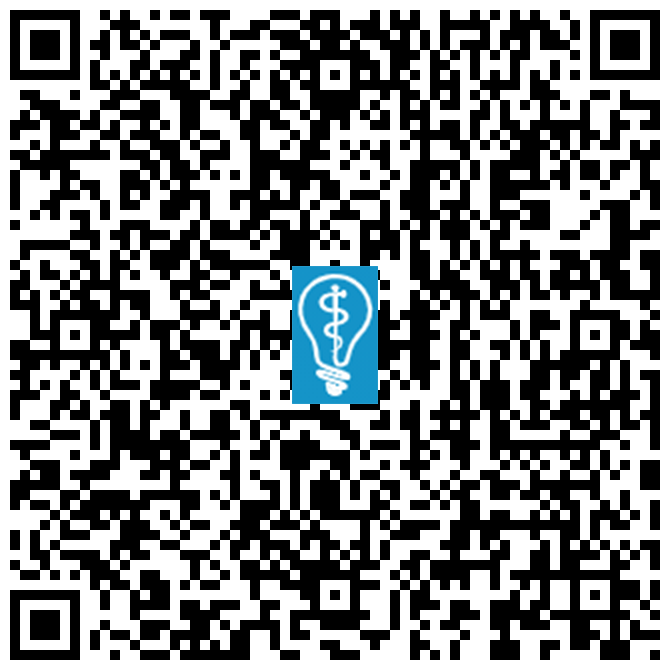 QR code image for 7 Things Parents Need to Know About Invisalign® Teen in Plainview, NY