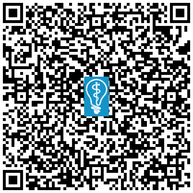 QR code image for Post-Op Care for Dental Implants in Plainview, NY