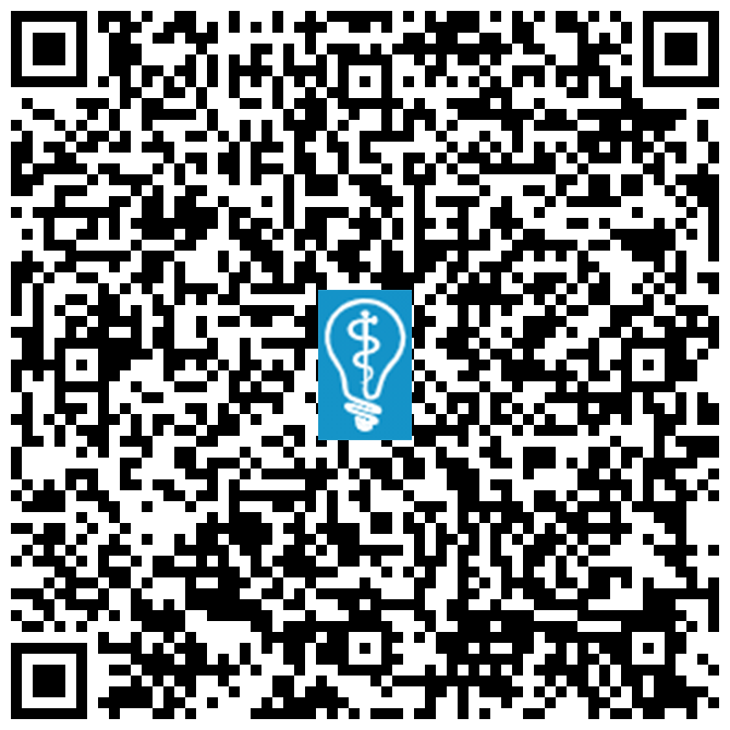 QR code image for How Proper Oral Hygiene May Improve Overall Health in Plainview, NY